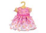 Heless® Vestito Miss Butterfly Accessori Per Bambole