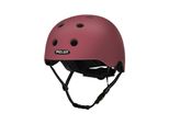 Melon Paris, Casco, Dunkelrot, M - L (52- 58 Cm)