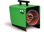 Riscaldatore Elettrico Elt 9-6 600 M³/H 2X 4,5 Kw 13,2 A