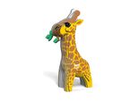 Eugy 3D Craft Set Giraffa Giallo - Figura Animale 3D Unica Nel Suo Genere