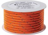 Cavo Riflettente Riflettore Di Sicurezza L.100M D.6Mm Pes Arancione Overmann