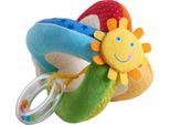 Haba Babywelt Palla In Tessuto Palla Arcobaleno Mondo 1306024001