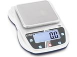 Bilancia Di Precisione Kern Eha 3000-1 Capacità Di Pesatura (Max.) 3 Kg Leggibilità 0,1 G Funzionamento A Batteria, Tramite Adattatore Di Rete Altro