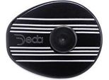 Deda Steering Stop Per Manubri Vinci Nero 6 X 35 Mm Nero 6 X 35 Mm