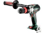 Maschiatrice 18 V Gb 18 Ltx Bl Qi - Pick+Mix (Senza Batteria), Valigetta Metabox