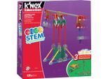 K'nex S.T.E.M. Explorations: Set Di Costruzioni Con Leve E Pulegge