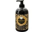 Nesti Dante Luxury Black Con Carbone Attivo Sapone Liquido 500 Ml