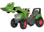 Rolly Toys Trattore A Pedali Rollyfarmtrac Premium Fendt Vario 939 Con Caricatore Frontale