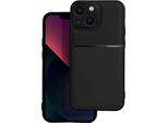 Custodia / Cover Per Apple Iphone 13 Mini Nero - Forcell Noble