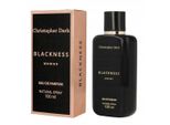 Christopher Dark Woman Blackness Eau De Parfum 100Ml