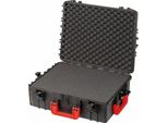 Parat Protect 41-F 6540010391 Valigia Portautensili Per Professionisti, Bricolage, Artigiani, Tecnici, Non Attrezzata (L X P X A) 215 X 594 X 473 Mm (6540010391)