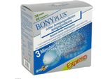 Bonyplus Compresse Effervescenti Detergenti 32 Pz