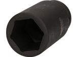 Ks Tools 3/4" Chiave Per Dadi Asse Esagonale Lunga 35 Mm - 460.0025"