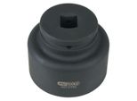 Ks Tools 3/4" Chiave Per Dadi Asse A 8 Lati Corti 75 Mm 460.2760"