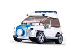 Sluban Pullback Car Police M38-B0916H