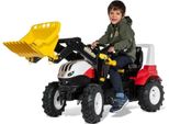 Rolly Toys Rollyfarmtrac Steyr 6300 Terrus Cvt 730025 Da3-8 Anni