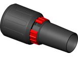 Starmix 447186 Raccordo Girevole Per Aspirapolvere A Umido/Asciutto Da 35 MmØ
