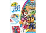 Set Di Pennarelli Color Wonder Paw Patrol Jungle Pups, Non Sporcano