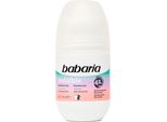 Babaria Deodorante Invisibile Roll On 50Ml