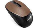 Genius Nx-7015/KancelářSká/Optická/1 600 Dpi/BezdráTová Usb/HněDá