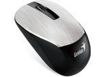 Genius Nx-7015/KancelářSká/Optická/1 600 Dpi/BezdráTová Usb/StříBrná