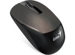 Genius Nx-7015/KancelářSká/Optická/1 600 Dpi/BezdráTová Usb/HněDá