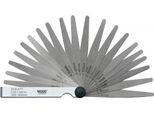 Set Di Spessimetri Vogel Germany (26 Fogli, 0,03 ° 1,00 Mm, Lunghezza 100 Mm) 411010