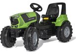 Rolly Toys Rollyfarmtrac Deutz-Fahr Agrotron 8280 Ttv 720057 Trattore A Pedali