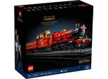 Lego 76405 Harry Potter: Hogwarts Express - Edizione Da Collezione, Leggendario Modello Di Treno A Vapore Dei Film, Merchandise Dei Fan Con Minifigure