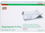 Suprasorb A Pro Calcio Alginato Compr.5X5 Cm 10 Pz