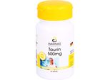 Taurina 500 Mg Compresse 60 Capsule