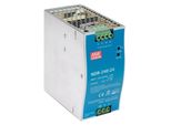 Mean Well Alimentatore Switching Per Guida Din 240W 24V/10A