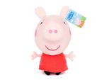Sambro Peppa Pig Wutz Peluche Maiale 30Cm L Grande Mega Peluche Nuovo