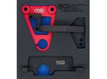 Bgs Inserto Carrello Officina 1/6: Set Di Attrezzi Per La Regolazione Del Motore Per Mercedes-Benz M282 - 74266