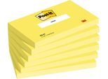 Post-It-Memoblok 3M Post-It 655 76X127 Mm Giallo Neon | 72 Pezzi