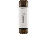 Ssd 512GB Transcend ESD310S Portatile, Usb 10Gbps, Tipo-C/A