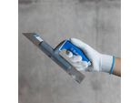 Levior Ferro Liscio In Acciaio Inox 130X270 Mm, A Doppio Scorrimento. Maniglia G-24 260