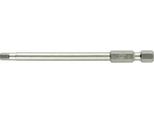 Ks Tools Punta Esagonale Da 1/4" Lunga 4 Mm 89 Mm - 911.7644"