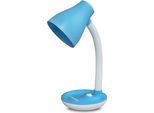 Lampada Da Scrivania Esperanza E27 Atria Blu