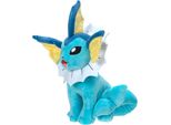 Jazwares Pokemon Vaporeon 20Cm Pluszowa Maskotka - Oficjalny Produkt PokéMon