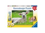 Gli Animali Della Nostra Fattoria Ravensburger 05718