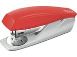 Leitz - Rivettatrice Leitz Nexxt Recycle Small 25 Fogli Rosso | 1 Pezzo | 6 Pezzi