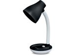 Lampada Da Scrivania Esperanza E27 Atria Nera