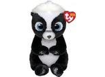 Ty Beanie Bellies - Skunk Rukus - Circa 17 Cm