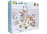Set Spa In Legno Tender Leaf Toys