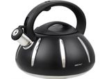 Kinghoff Bollitore In Acciaio Con Scanalature 3,0L KH1835