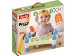 Quercetti Play Eco Peggy Hamerbank