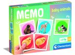 Cle Gioco Memo Animali 18315