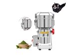 Macinacaffè Elettrico, Design Oscillante, Macinatura Ad Alta Velocità, 800G Spina Ue 220V