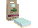 Post-It-Memoblok 3M Post-It 4645 Ss 102X152Mm Arse. Colore Soffio Uno 4 Pezzi | 12 Pezzi